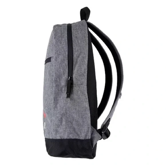JORDAN Air Carbon Heather School Backpack with Pencil Case